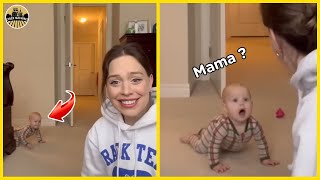 💕 Babies Call Mama For The First Time Ep1 [upl. by Metzgar]