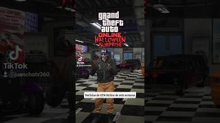 Noticias de noviembre en GTA online [upl. by Einnoc]