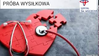 Próba wysiłkowa [upl. by Tore]