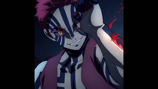 AKAZA APT APT  DEMON SLAYER  KIMETSUNOYAIBA EDITAMV shorts anime [upl. by Rego]