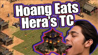 Hoang Eats Heras TC [upl. by Parish]