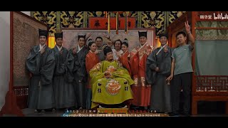 【Hanfu汉服】How Emperor Wanli of the Ming Dynasty dressed on a day morning 《弘德殿的衮冕》我们重现了明朝的那一个清晨 [upl. by Yzeerb]