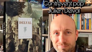 Julien Delval une monographie [upl. by Nahtanohj858]