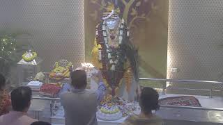 Live  Aarti Shri Shirdi Sai Baba Temple Kahilipara Road Guwahati 14 february 2024 [upl. by Yauqaj]