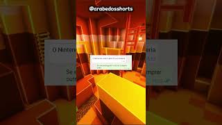 Os PRIMOS dele QUEBRARAM O PLAYSTATION 5 PRO minecraft viralvideo shorts [upl. by Sikleb44]