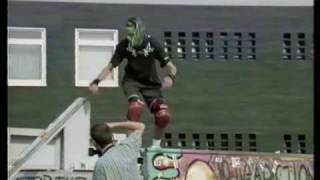 Tony Hawk MünsterMonsterMastership 1989 on REBELTV [upl. by Story975]