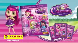 Little Charmers sticker collection  tv spot [upl. by Okwu691]