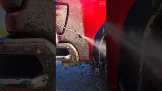 The MUDDIEST Truck I Have Ever Washed 😳 Satisfying Detailing PressureWashing ASMR DetailDane [upl. by Tsirhc]