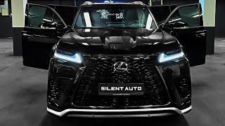 2024 Lexus LX 600  Extra Large Ultra Luxury SUV [upl. by Susie]