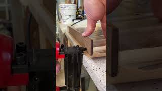 Adding Borders To My Game  Penny Hockey satisfying diy woodworking [upl. by Wojcik]