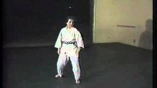 Budo Archive Kodokan Joshi Goshin Ho Tandoku [upl. by Idorb]