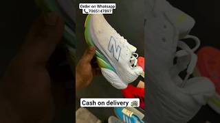 New Balance Fresh Foam X 860 V13 review unboxing shoes newbalance shorts [upl. by Nerha]