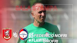 Grosseto vs Flaminia Federico Nofri Onofri [upl. by Kraft]