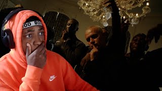 STORMZY  MEL MADE ME DO IT REACTION [upl. by Merriman]