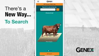 GENEX Beef App [upl. by Luht]