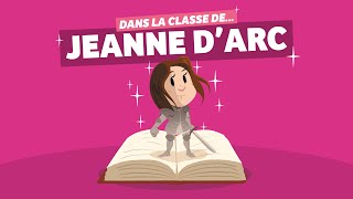 Dans la classe de Jeanne dArc I Podcast [upl. by Remoh]