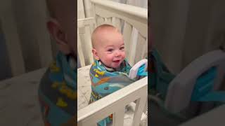 Baby cute answers😍baby babycute cute answer toddler funny hilarious humor 🤣🤣🤣 [upl. by Anneis]