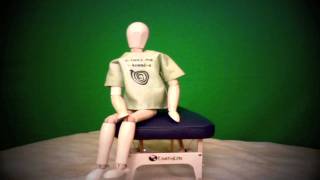 Manny The Massage Mannequin  Introduction [upl. by Arotal]