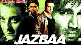 Jazbaa  Sanjay Dutt  Sunil Shetty  Fardeen Khan amp Aftab Shivdasani Unreleased Movie Full Details [upl. by Aesoh]