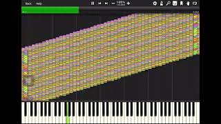 Tetris 3 in 153 BPM [upl. by Greerson]