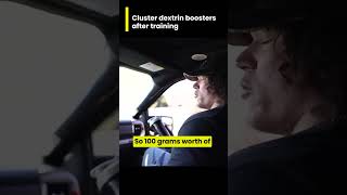 Cluster Dextrin Boosters After Training [upl. by Flanna]