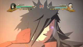 Naruto SHIPPUDEN Uchiha Madara Tengai Shinsei [upl. by Eniledgam]