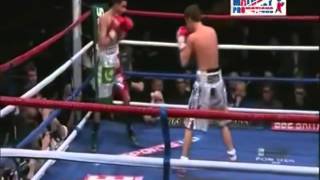 Usman Ahmed aka uzzy stupid entrance and knockout [upl. by Nessej]