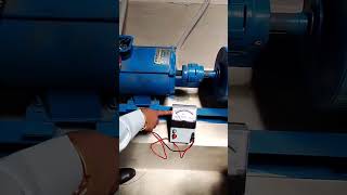 Megger 3 phase induction motor testing Tiwari sir [upl. by Cirre294]