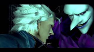 Devil May Cry 3 HD Dante vs Vergil 2 [upl. by Aisak271]