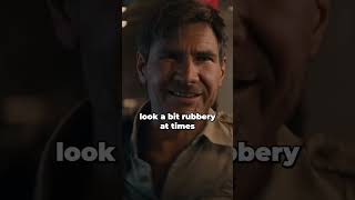 Indiana Jones 5 Review Fun Film Same Silliness shorts [upl. by Serafina55]