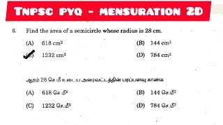 Find the area of a semicircle whose radius is 28 cm [upl. by Ykcub967]