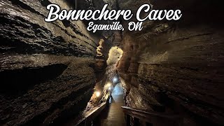 Bonnechere Caves  Eganville ON [upl. by Naleek950]