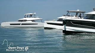 Fountaine Pajot 67 Power Catamaran  Owners choice [upl. by Ssegrub987]