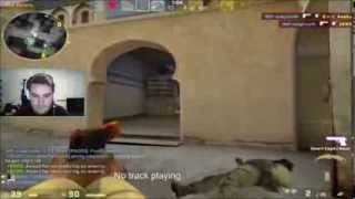 CSGO  Fribergs deagle is broken [upl. by On]