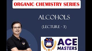 Alcohols 3 by Dr Bhanu Pratap Singh  NEET  IIT JEE  2024 neet iitjee [upl. by Agostino]