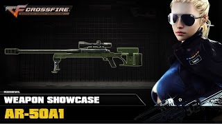 CF Japan  AR50A1 Showcase [upl. by Nelan]