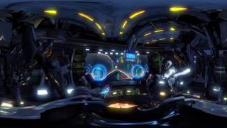 360 VR Game Trailer PACIFIC RIM JAEGER PILOT Join the Battle 360 VR Experience Oculus Rift [upl. by Llehsyt]