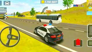 Auto Vs Cars Police Drift Car Driving Simulator Pickle New Games Play 2024 [upl. by Pippas]