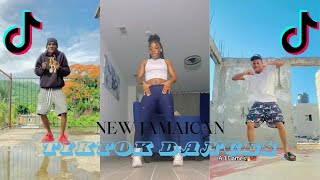 NEW JAMAICAN TIKTOK DANCES 2024 DEJAHHIGHFLAMES REBEL JAZZ amp MANY MORE NOT CLEAN [upl. by Rovit]