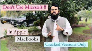 Dont Use Microsoft Office in Apple macbooks Cracked VersionsGuide Microsoft365 Azure office [upl. by Brynn497]