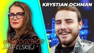 KRYSTIAN OCHMAN U JARUZELSKIEJ O KULTURZE OSOBISTEJ [upl. by Ynolem767]