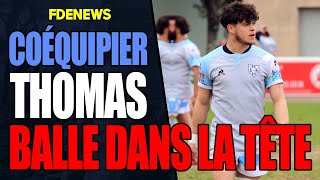 UN COÉQUIPIER DE THOMAS DE CRÉPOL ABATTU DUNE BALLE DANS LA TÊTE [upl. by Deeyn705]