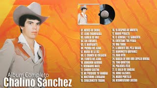 Chalino Sánchez Mix Para Pistear  Puras Música Perronas  30 Canciones Corridos Más Buscados 2023 [upl. by Ydnir]