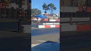 killarney 2024 a14 fitted 2jzpower 86 sec drag monster please like and subscribe [upl. by Kopple743]