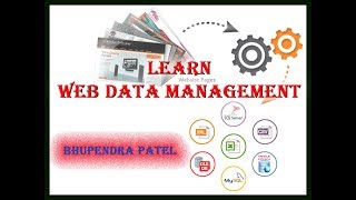 Web Data Management With XML In Hindi [upl. by Niehaus492]