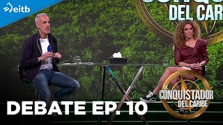 EL CONQUIS 2022 Debate episodio 10 [upl. by Terese]