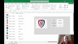 Excel gestione delle immagini nelle tabelle [upl. by Novak]