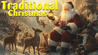 Best Of Traditional Christmas Songs 🎄🤶🏼 Best Christmas Songs Of All Time🎄 Gospel Christmas Songs [upl. by Gnah]