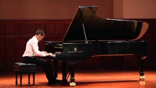 JS Bach English Suite No 4 in F Major BWV 809 [upl. by Orling]