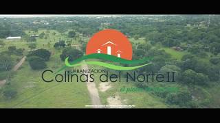 Vídeo Spot Urbanización quotColinas del Norte IIquot [upl. by Ylloj]